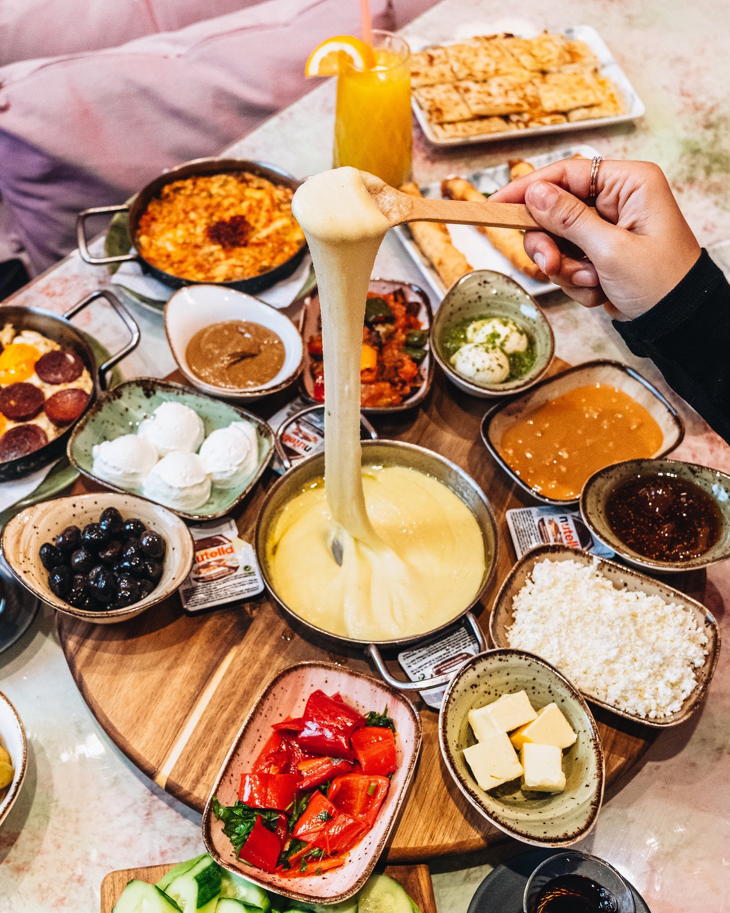 Brunch weekend