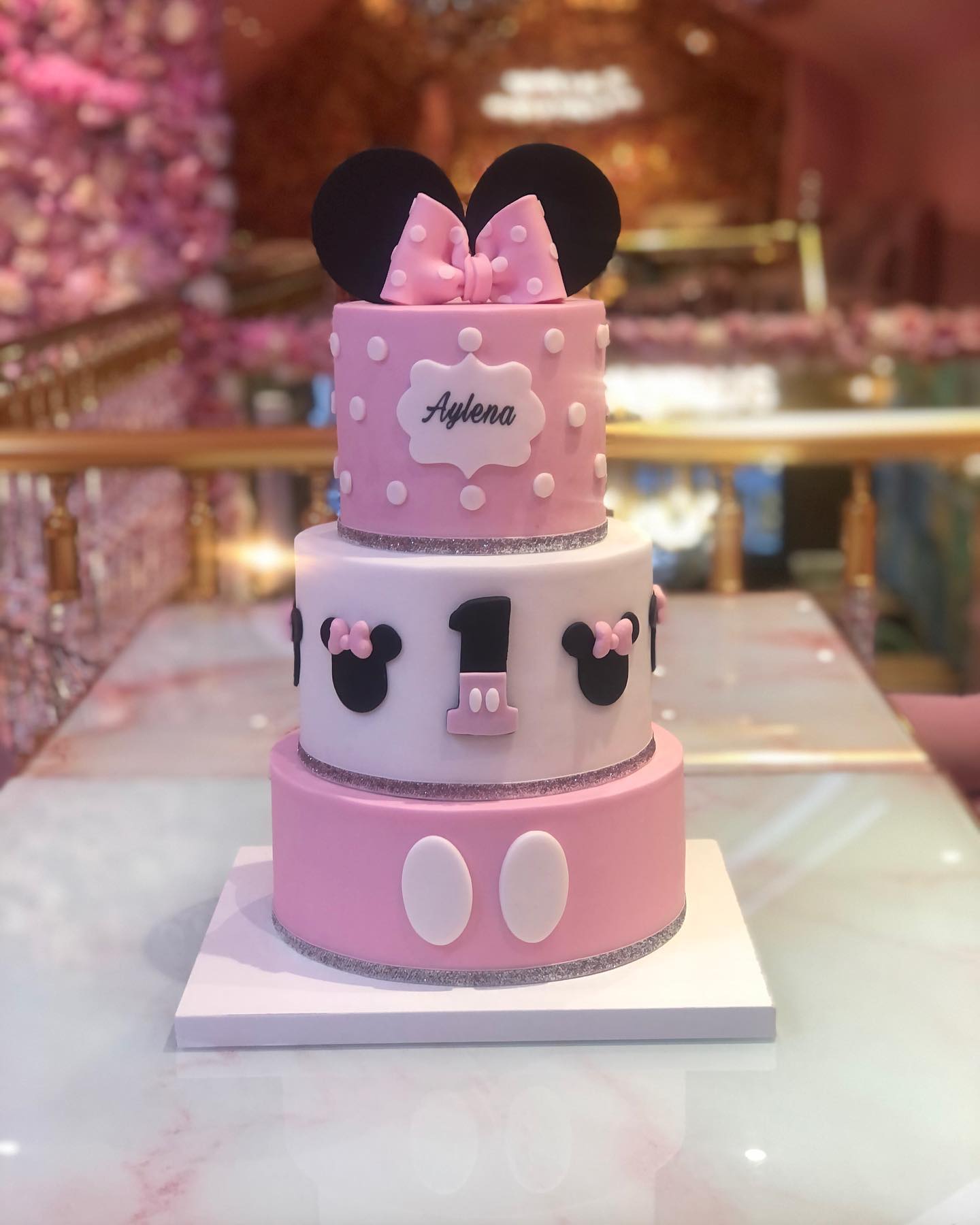 Gâteau anniversaire