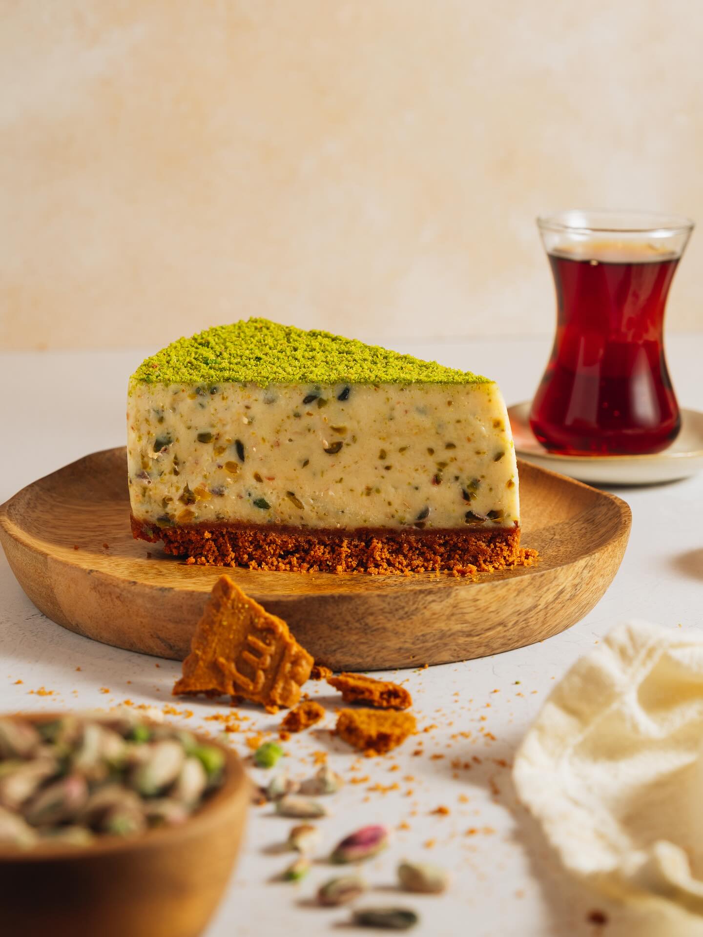 Gâteaux à la coupe