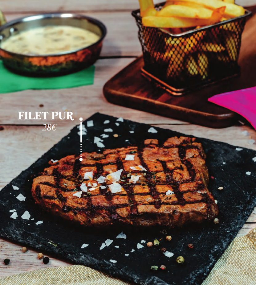 Filet pur